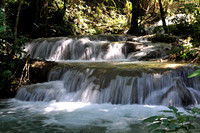 Cascada Las Golondrinas