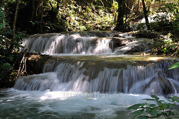 Cascada Las Golondrinas