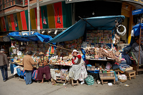 Mercado de Hechiceria