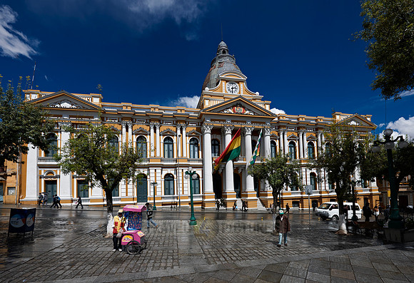 parliament building