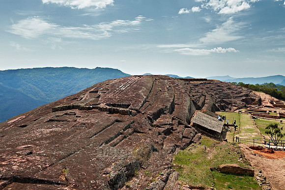 El Fuerte de Samaipata