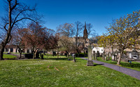 Greyfriars Kirkyard