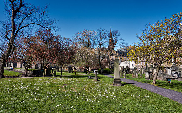 Greyfriars Kirkyard