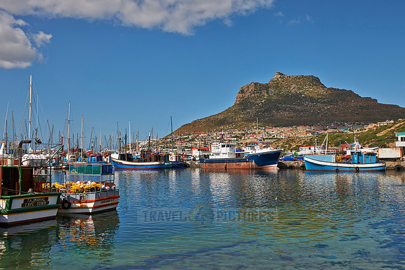 harbour of Hout Bay