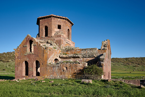 the Red Church, Kızıl Kilise