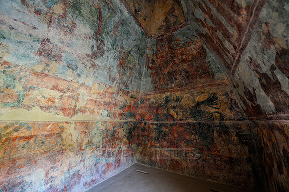mural painting