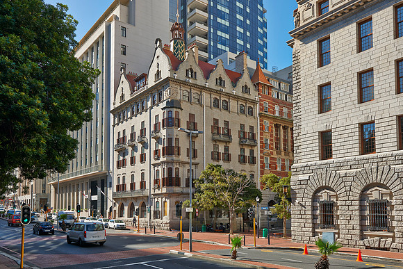 Rhodes Building