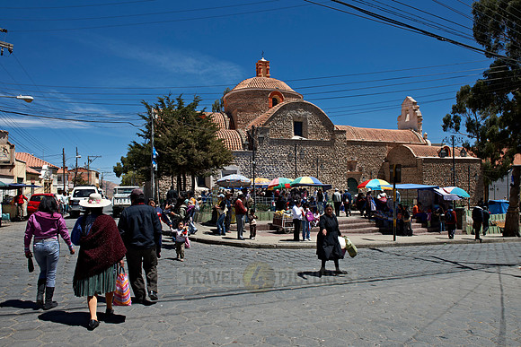 church San Bernardo