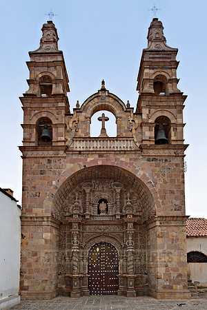 church San Lorenzo