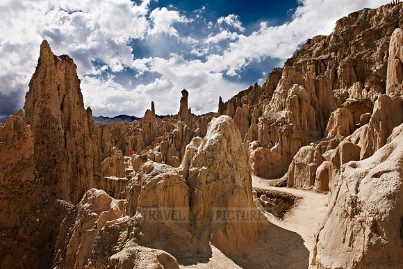 Moon valley