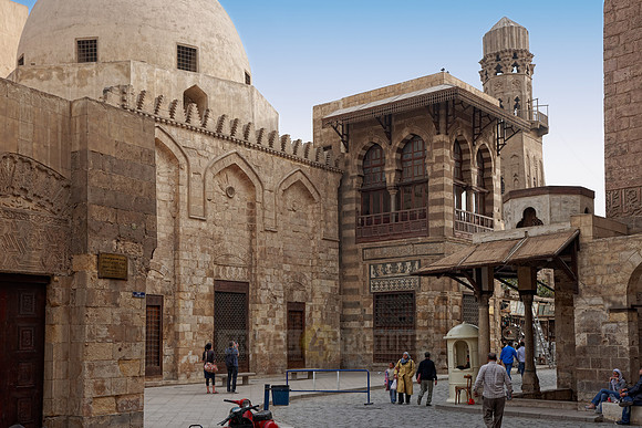islamic Cairo