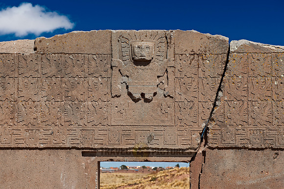Gate of the Sun