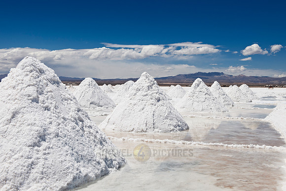 salt quarrying
