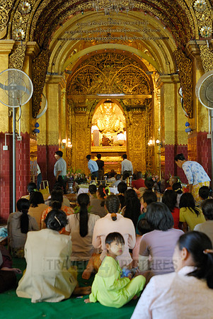 Mahamuni Pagoda