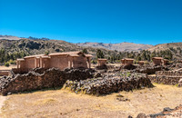 ruins Templo de Viracocha