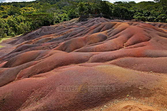 Seven Coloured Earths