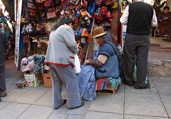 Mercado de Hechiceria
