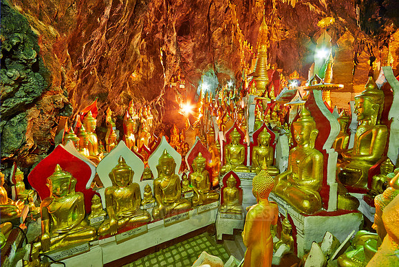 PINDAYA CAVE