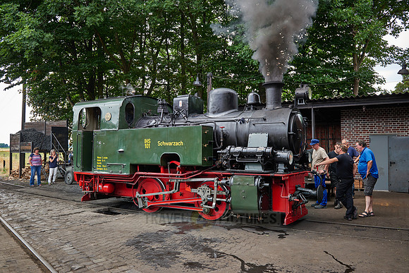 historic narrow-gauge railway