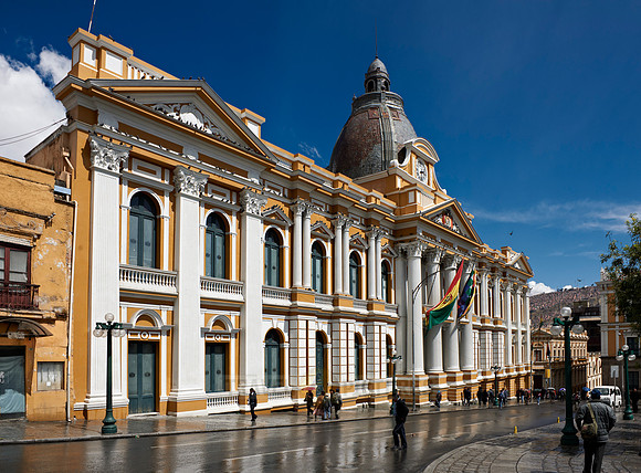 parliament building