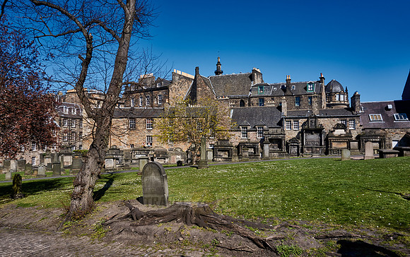 Greyfriars Kirkyard