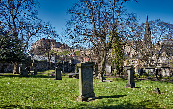 Greyfriars Kirkyard