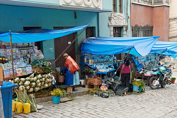 Mercado de Hechiceria
