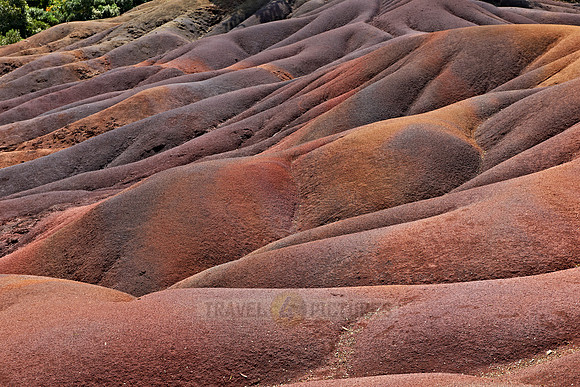 Seven Coloured Earths
