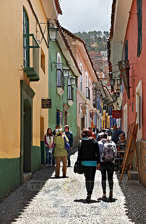 Calle Jaen