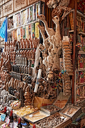 Mercado de Hechiceria