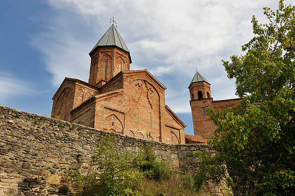 Gremi Fortress Monastery
