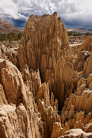 Moon valley