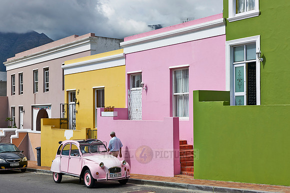 Bo-Kaap