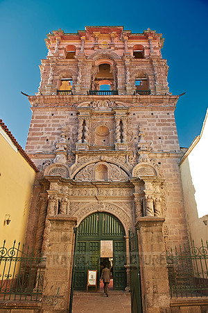 Torre de la Compania de Jesus