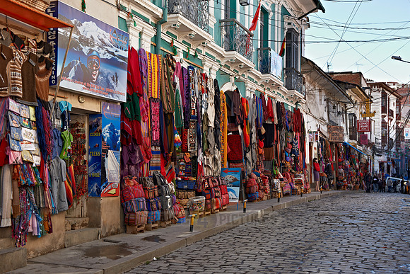 Mercado de Hechiceria