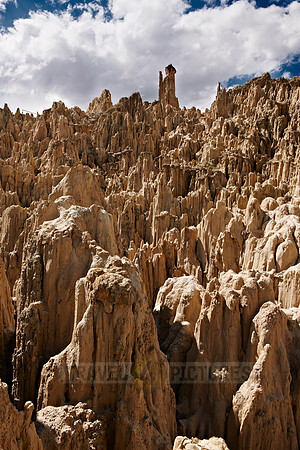 Moon valley