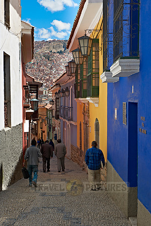 Calle Jaen