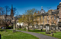Greyfriars Kirkyard