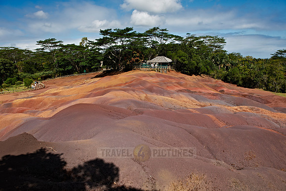 Seven Coloured Earths