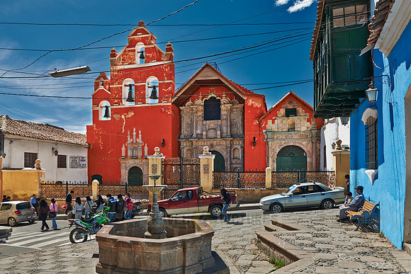 church La Merced