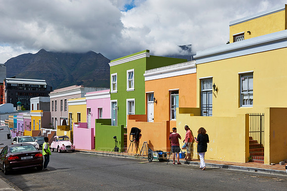 Bo-Kaap