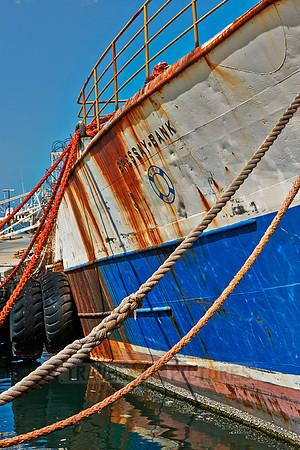 ropes and rust