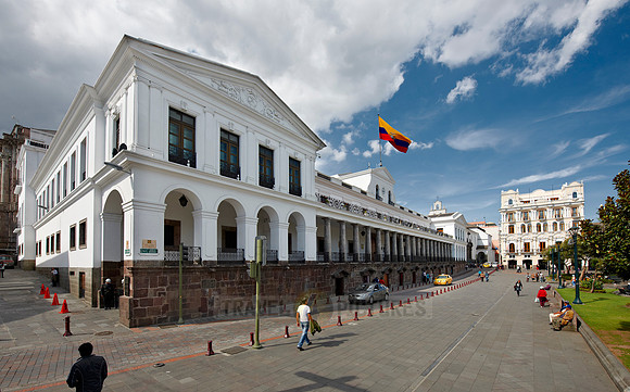 President House