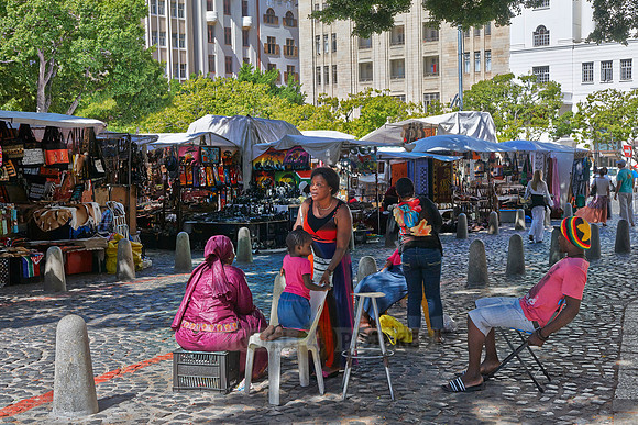 Greenmarket Square