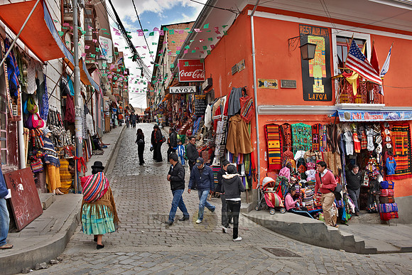 Mercado de Hechiceria