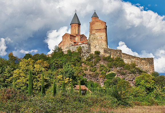 Gremi Fortress Monastery