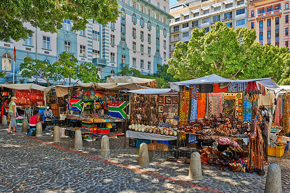Greenmarket Square