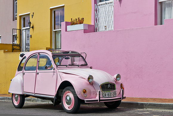 Bo-Kaap
