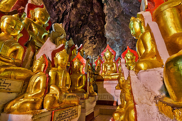 PINDAYA CAVE