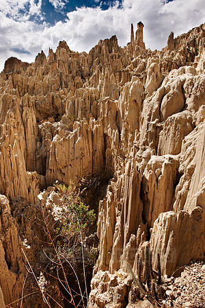 Moon valley